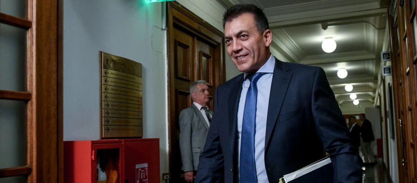 Γ.Βρούτσης: Νέα παράταση για την ολοκλήρωση της υπαγωγής στη ρύθμιση των 120 δόσεων (βίντεο)